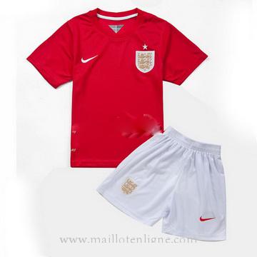 Maillot Angleterre Enfant Exterieur 2014 2015